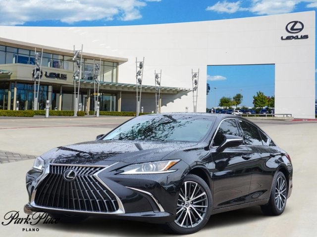 2025 Lexus ES 350's photo