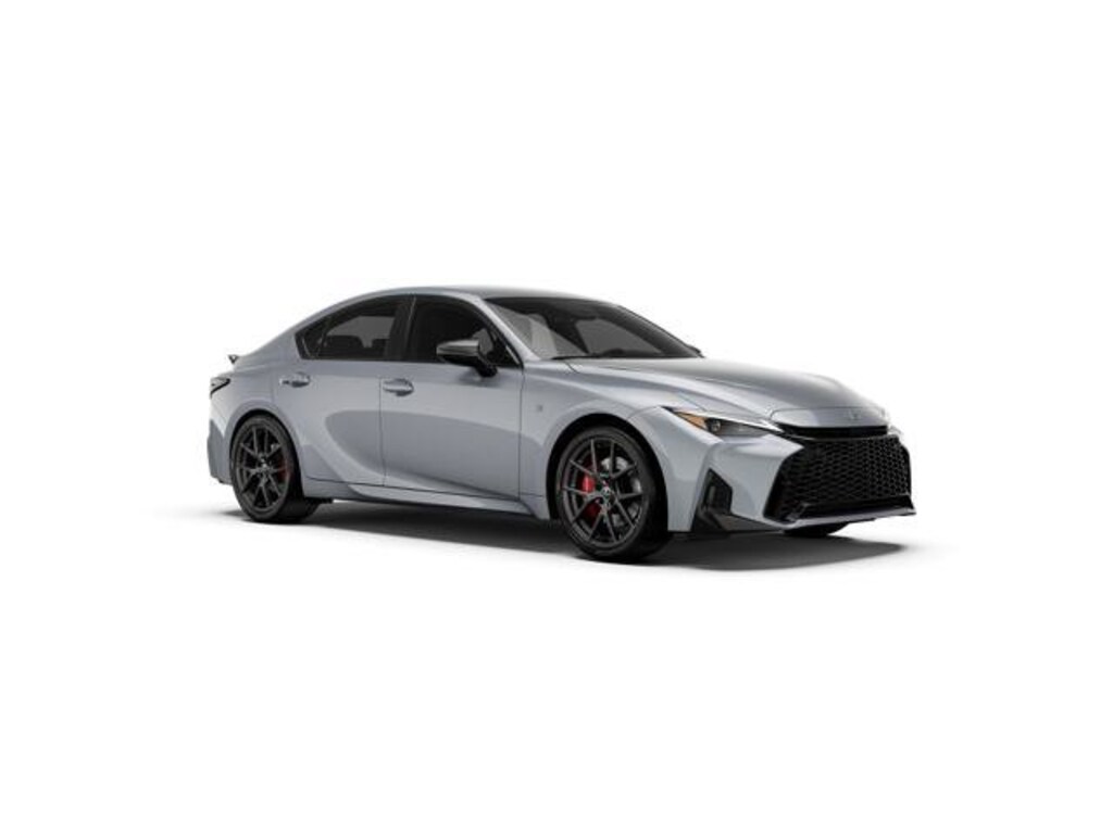 New 2026 Lexus IS 350 F SPORT SEDAN