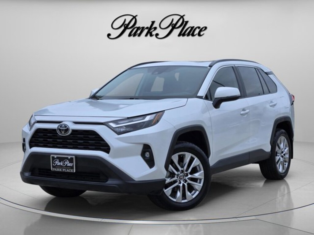 Used 2024 Toyota RAV4 XLE Premium SUV