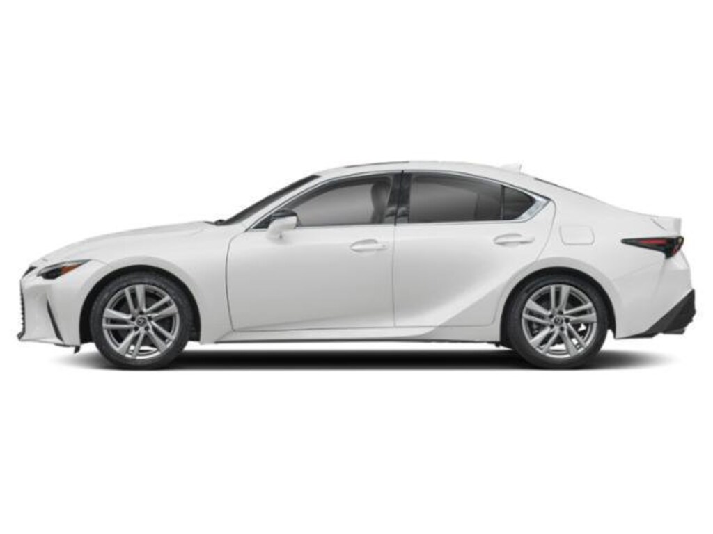 Used 2025 Lexus IS IS 300 Sedan