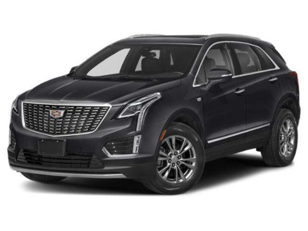 Used 2020 CADILLAC XT5 Premium Luxury FWD SUV