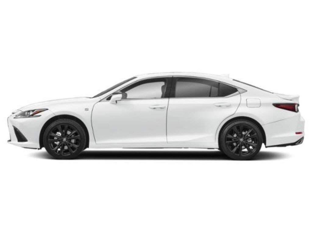 Used 2024 Lexus ES ES 350 F SPORT Handling Sedan