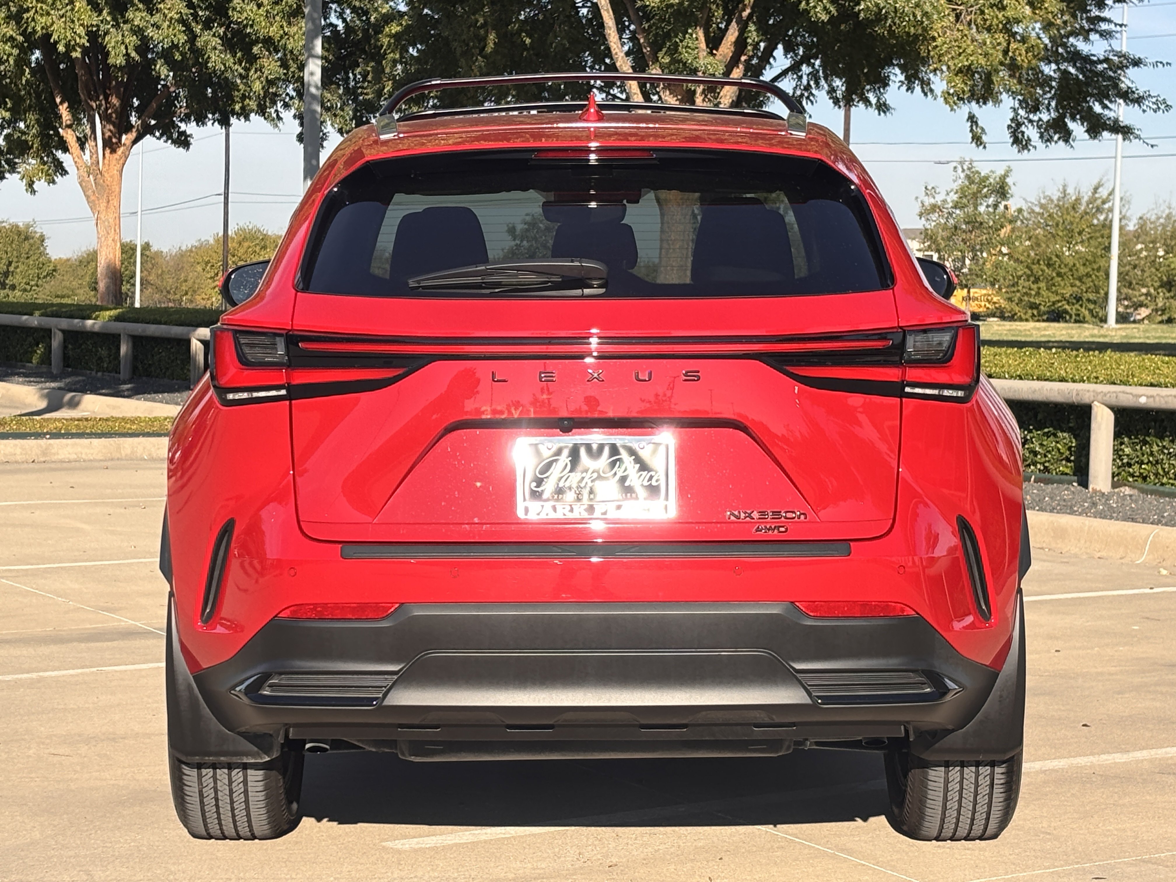 Certified 2025 Lexus NX 350h PREMIUM SUV