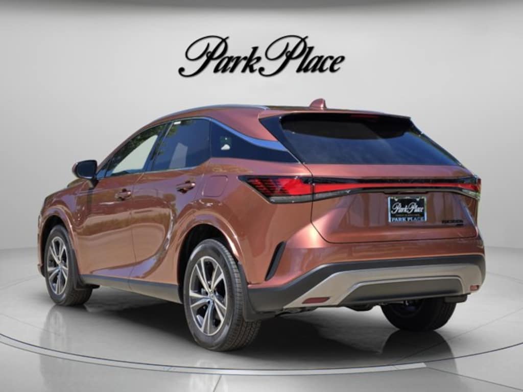 New 2026 Lexus RX 350h Premium Sport Utility