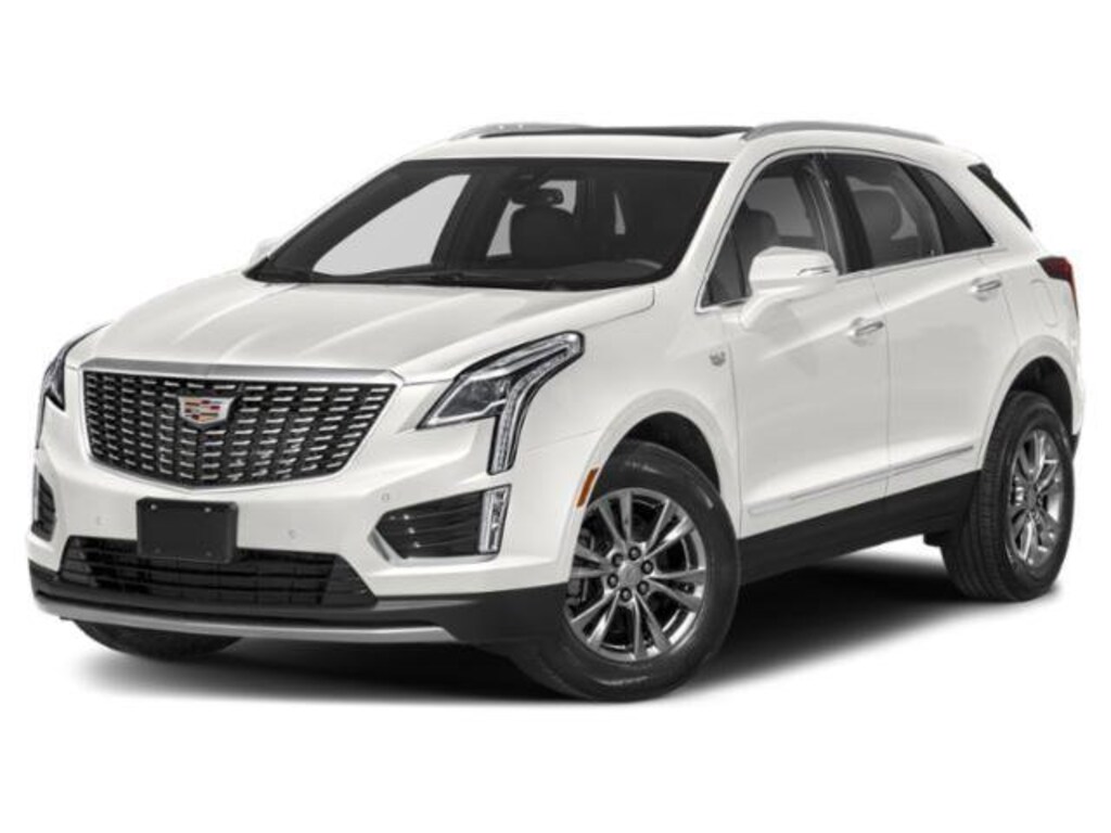 Used 2020 CADILLAC XT5 Premium Luxury FWD SUV