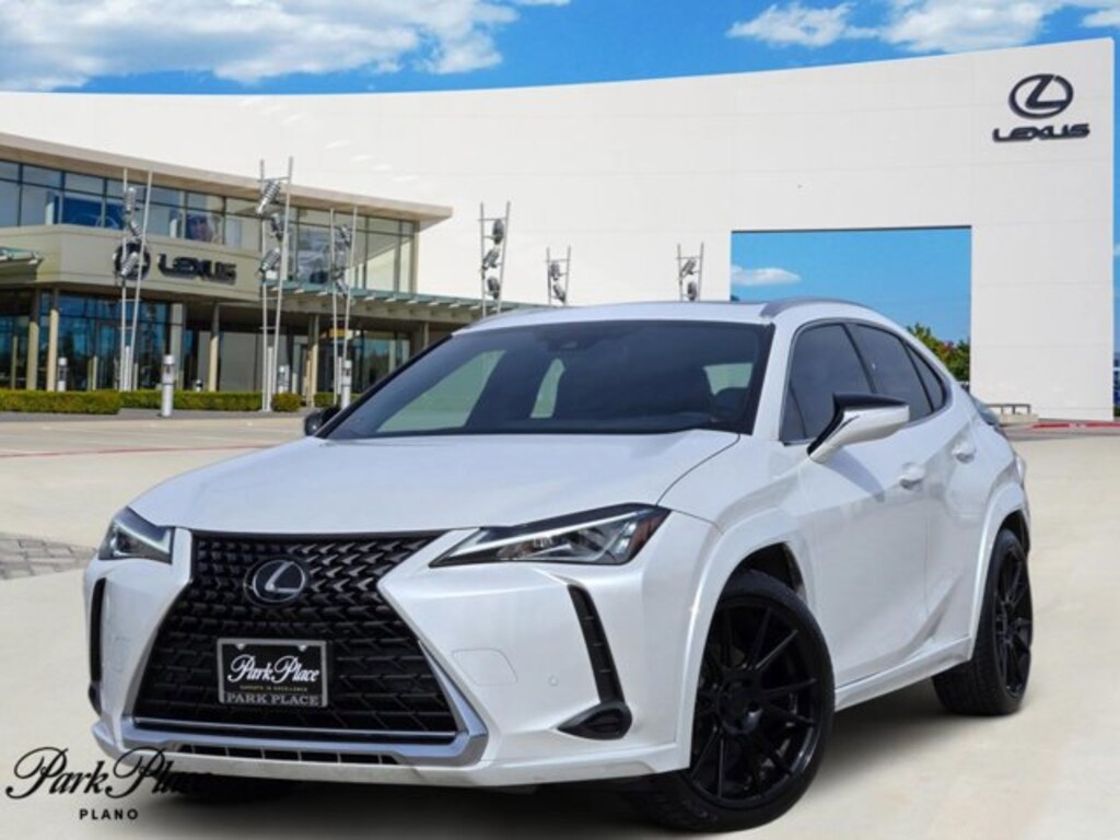 Used 2019 Lexus UX UX 200 SUV
