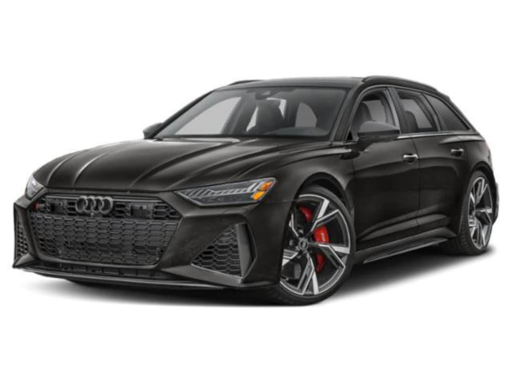 Used 2022 Audi RS 6 Avant 4.2 Wagon