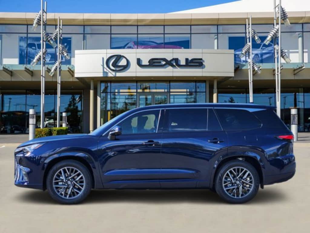 New 2026 Lexus TX 350 Premium Sport Utility