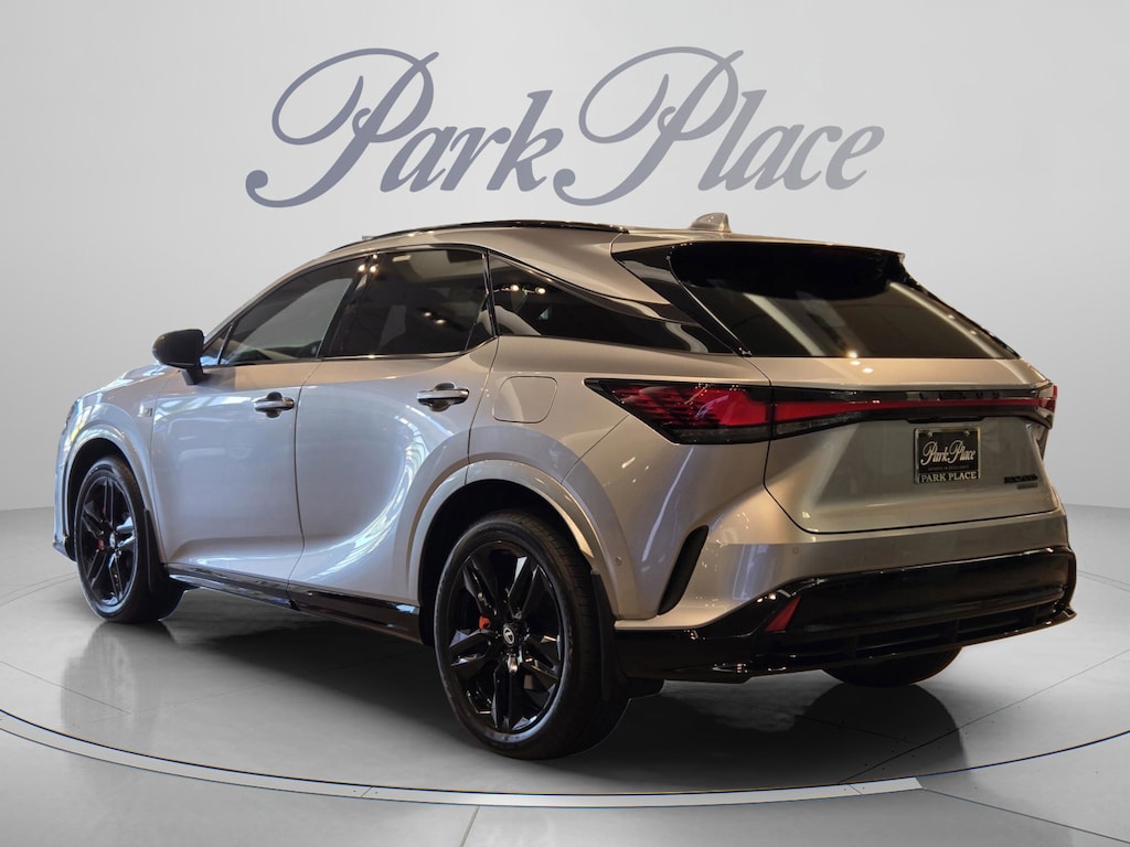 Used 2026 Lexus RX RX 500h F SPORT Performance SUV