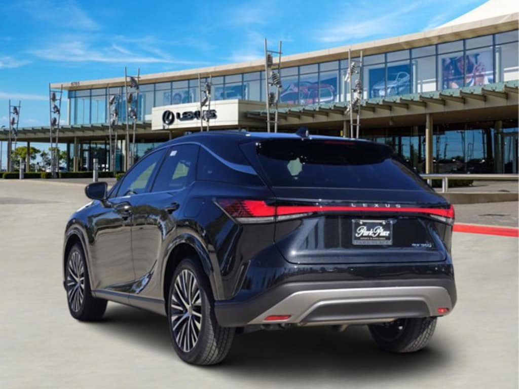 New 2026 Lexus RX 350 Premium+ Sport Utility