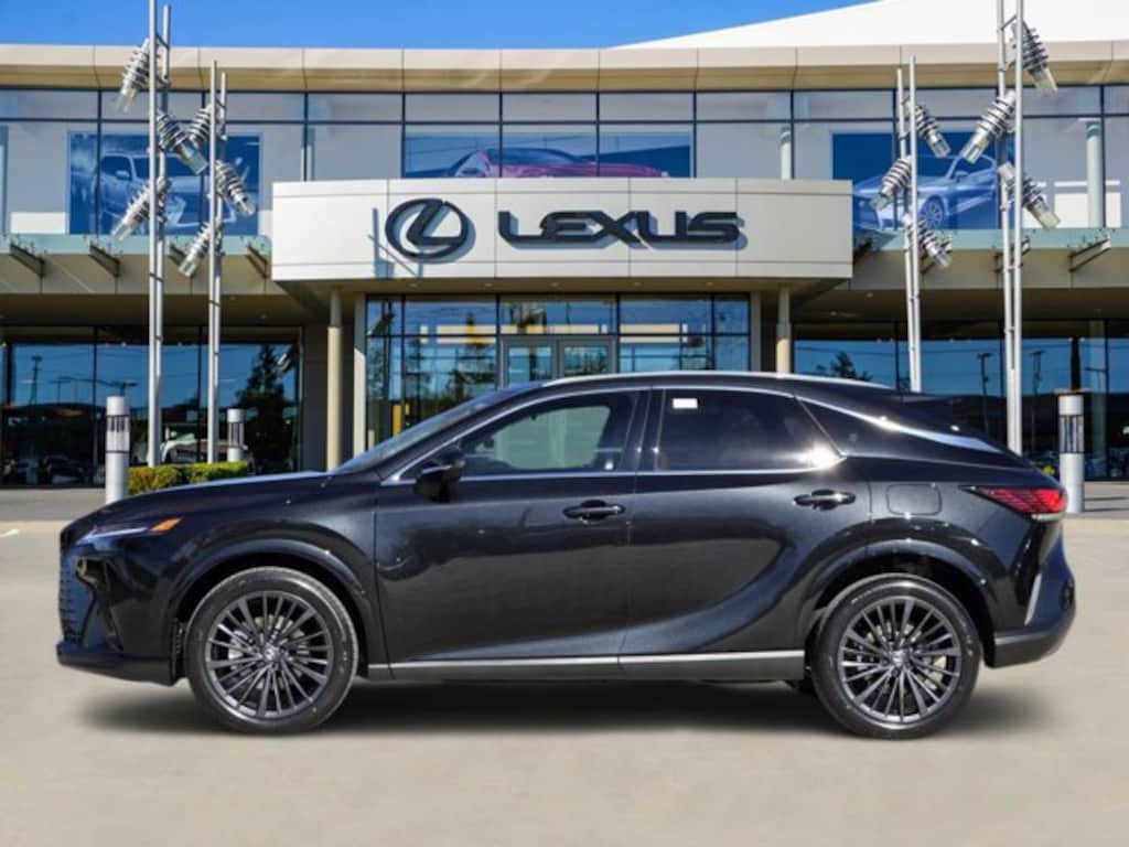 New 2026 Lexus RX 450h+ Premium Sport Utility