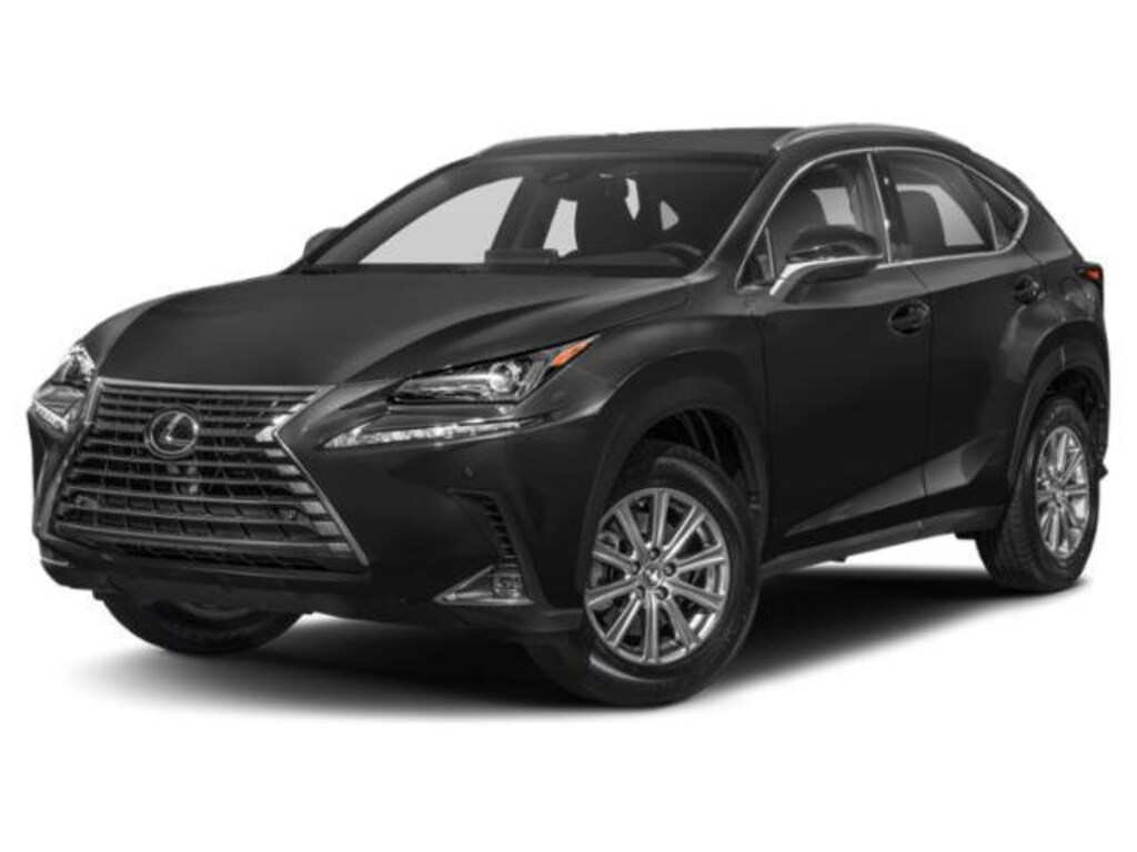 Used 2020 Lexus NX NX 300 SUV