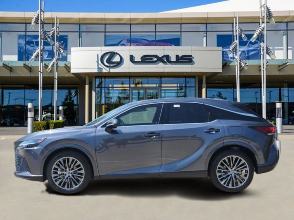 New 2025 Lexus RX 450h+ Luxury Sport Utility
