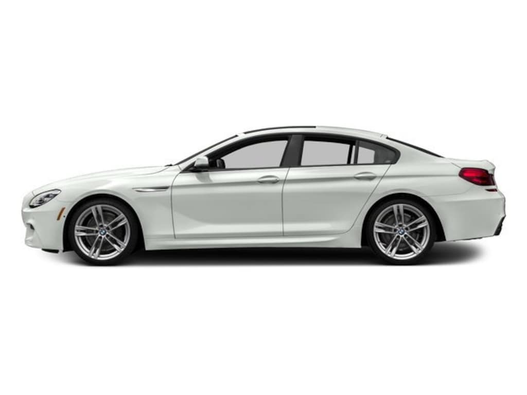 Used 2018 BMW 6 Series 650i xDrive Gran Coupe