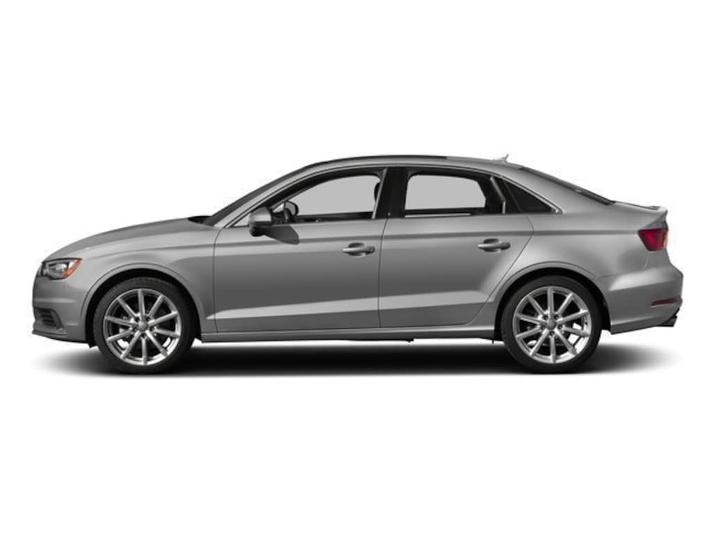 Used 2016 Audi A3 2.0T Premium Sedan