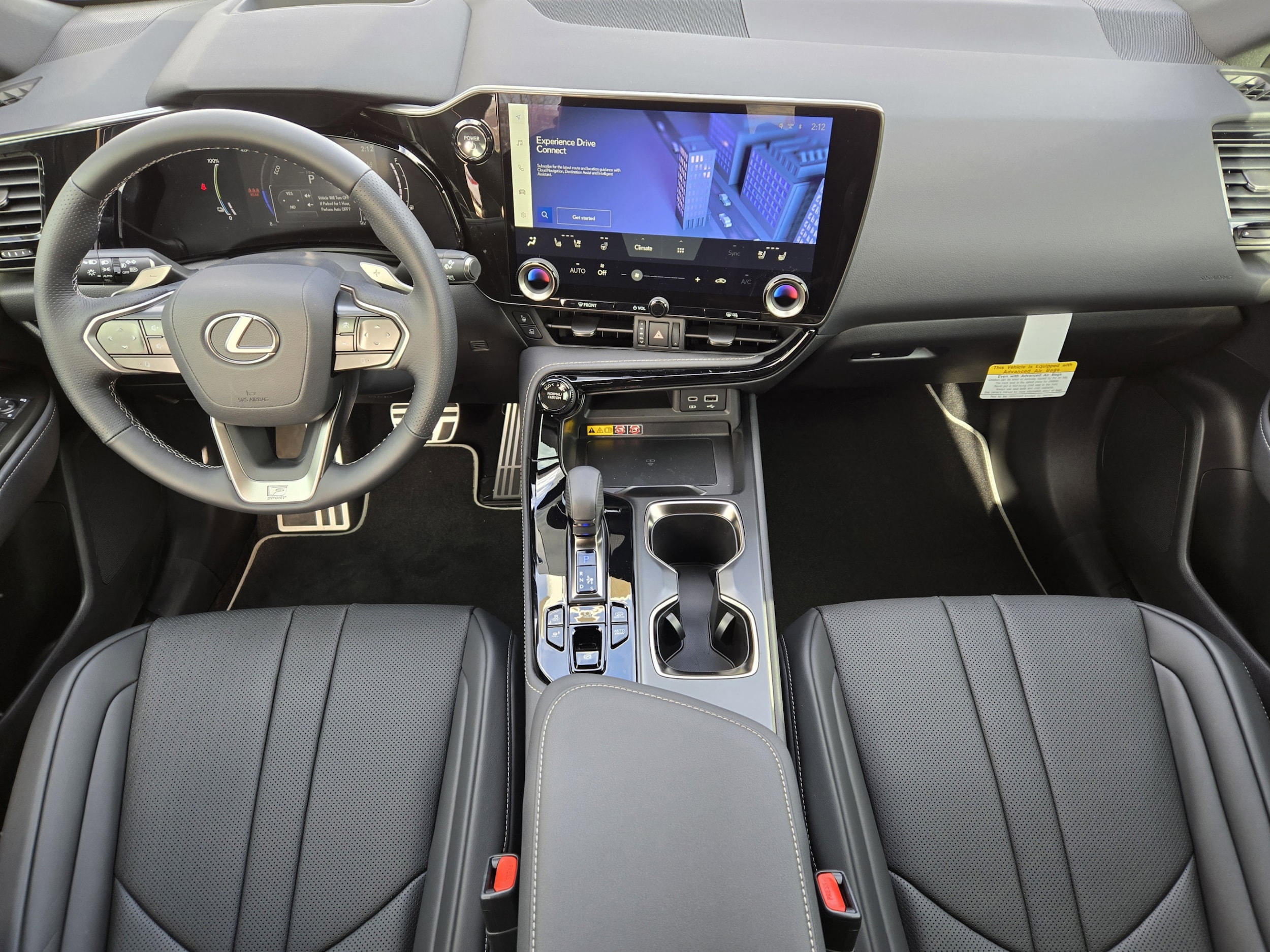2026 Lexus NX 450h+ F-Sport - Photo 16