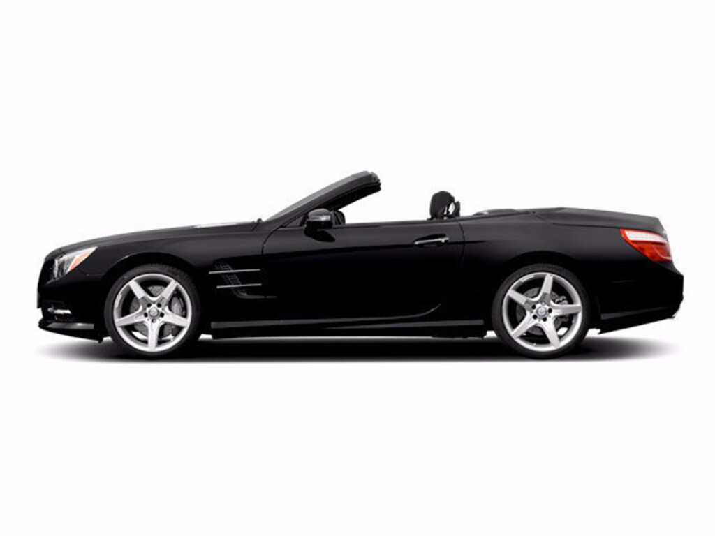 Used 2014 Mercedes-Benz SL-Class SL 550 Roadster