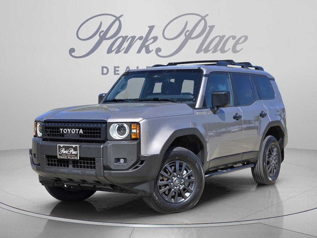 Used 2024 Toyota Land Cruiser 1958 SUV