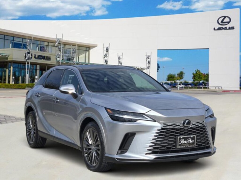Used 2023 Lexus RX RX 350 Luxury SUV