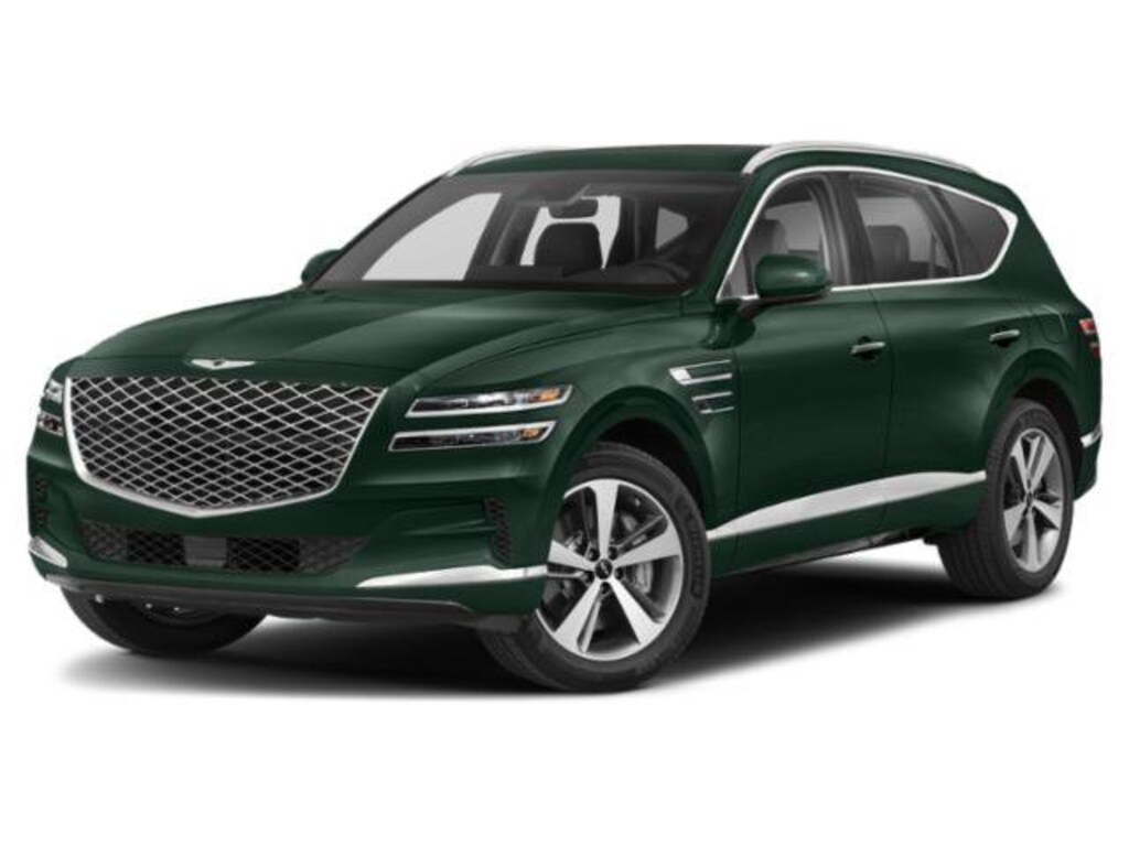 Used 2022 Genesis GV80 3.5T SUV