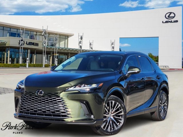 2026 Lexus RX Hybrid 350h's photo