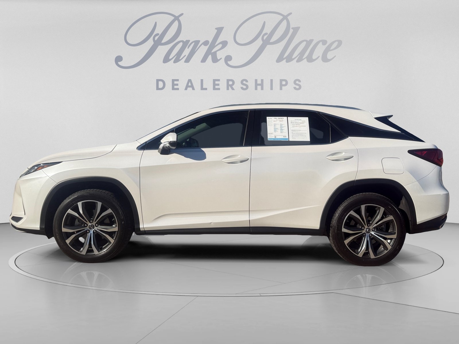 Used 2021 Lexus RX RX 350 SUV