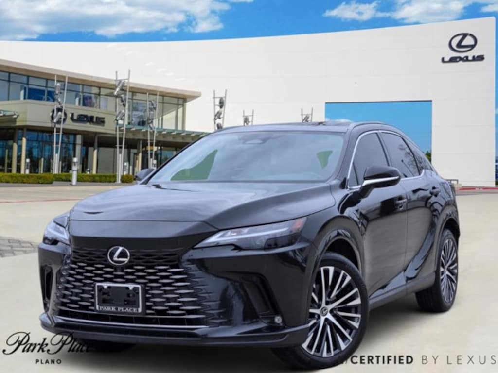 Used 2023 Lexus RX RX 350 Premium Plus SUV
