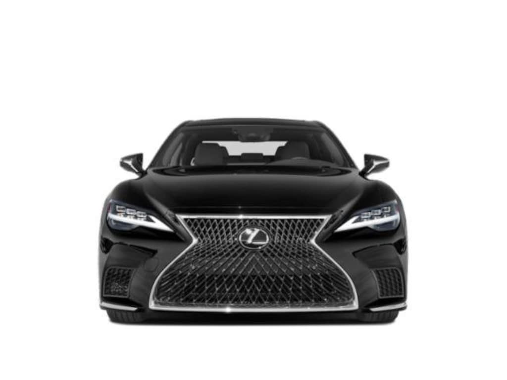 Used 2021 Lexus LS LS 500 Sedan