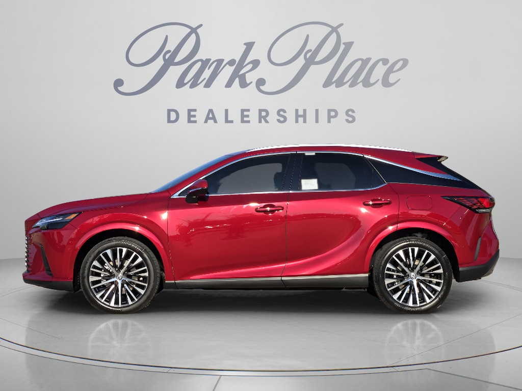 New 2026 Lexus RX 350h Premium+ Sport Utility