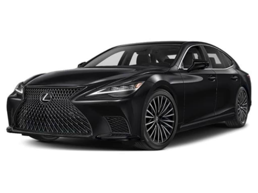 New 2026 Lexus LS 500 Heritage Edition SEDAN