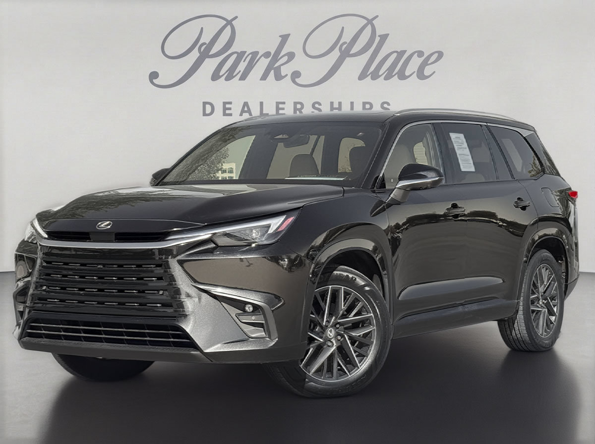 Certified 2026 Lexus TX 350 PREMIUM AWD SUV