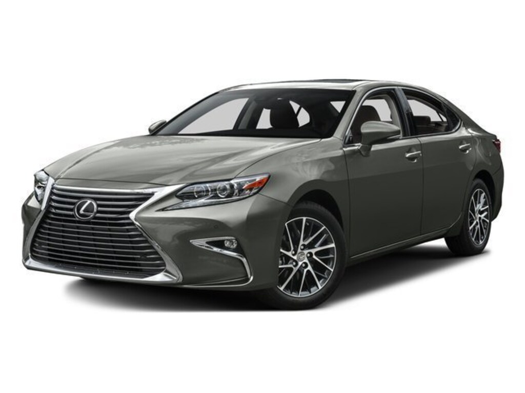 Used 2017 Lexus ES ES 350 Sedan