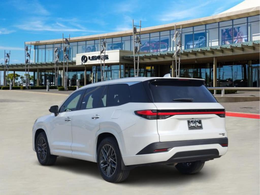 New 2026 Lexus TX 350 Premium Sport Utility