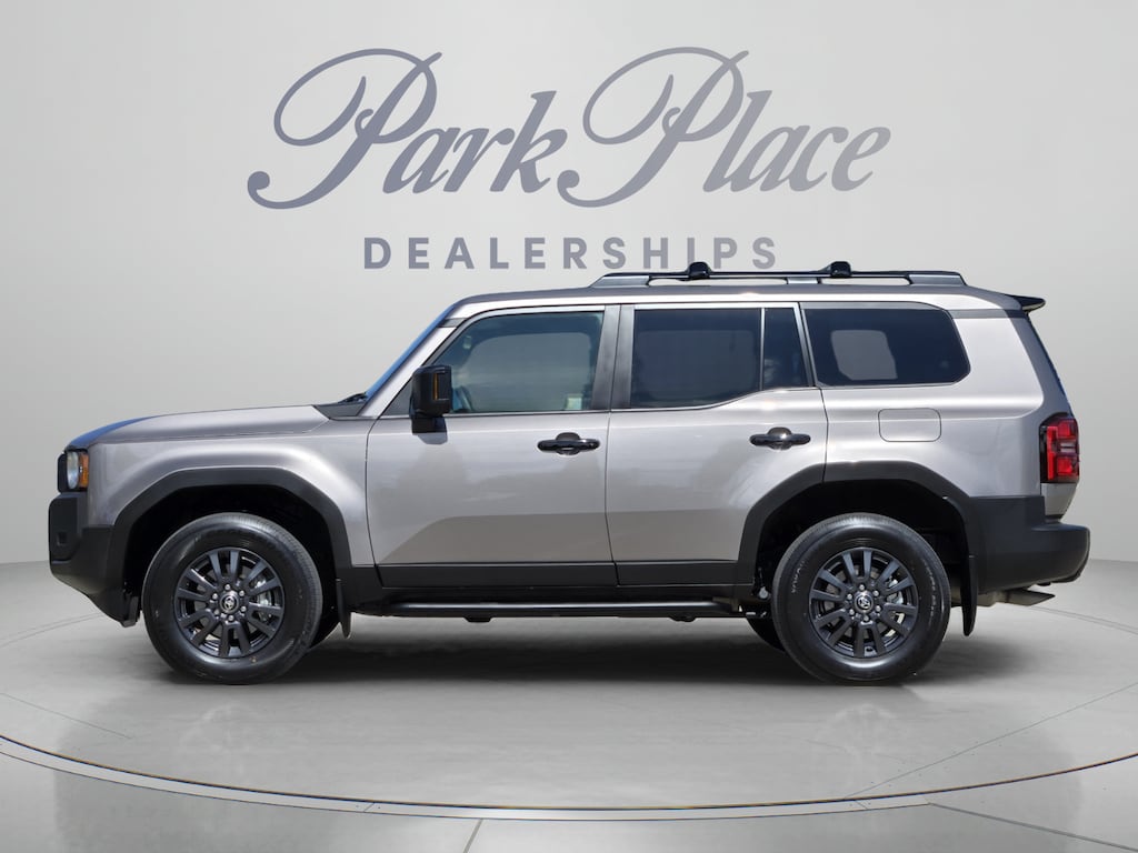 Used 2024 Toyota Land Cruiser 1958 SUV