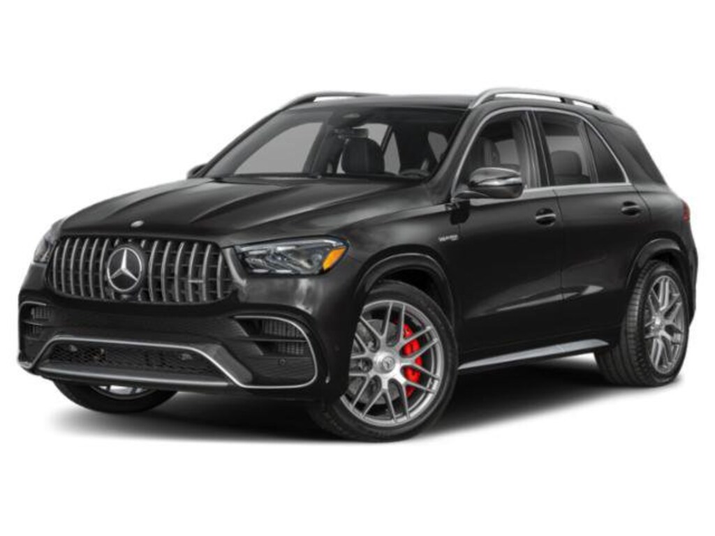 Used 2025 Mercedes-Benz GLE AMG GLE 63 S SUV