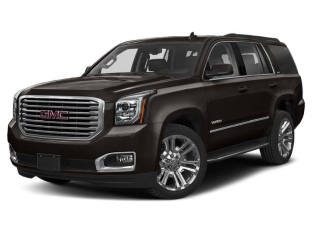 Used 2018 GMC Yukon SLT SUV