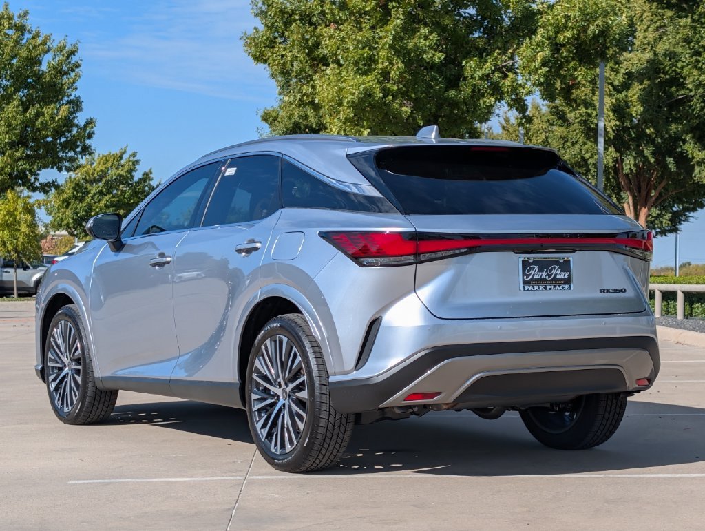 New 2026 Lexus RX 350 Premium+ Sport Utility