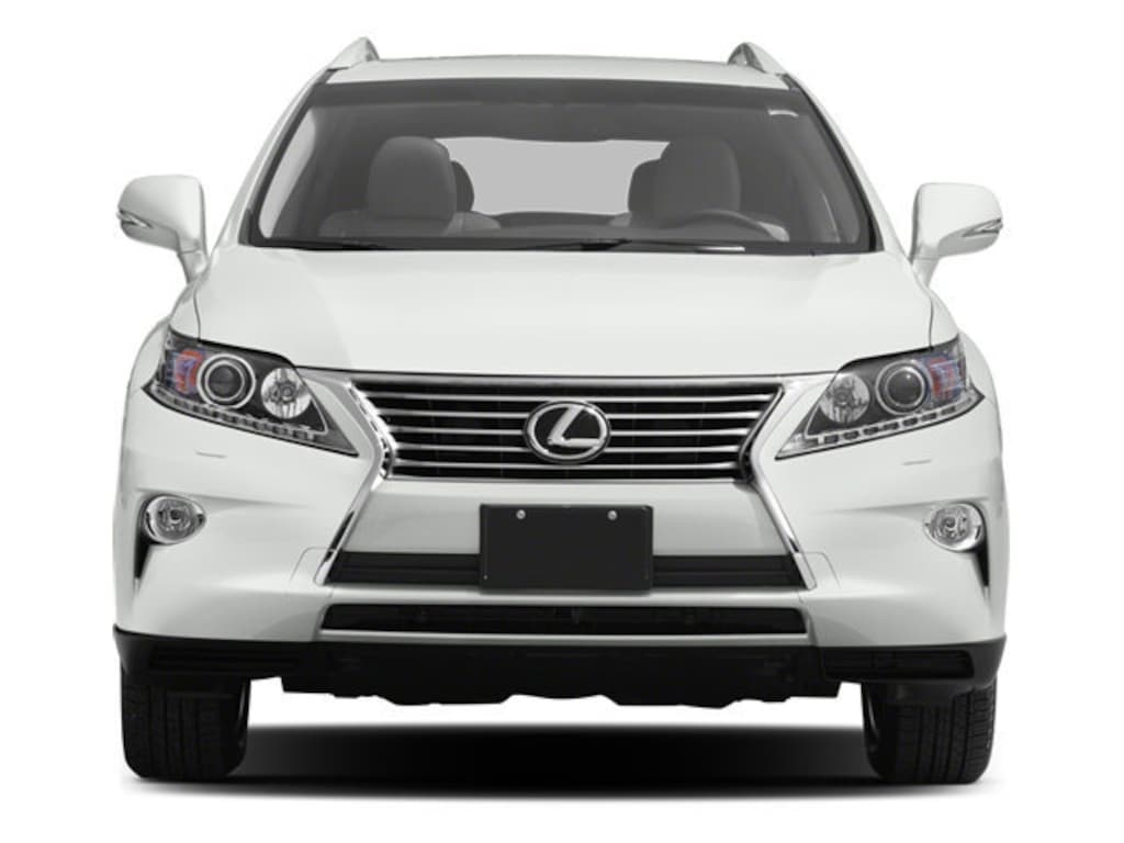Used 2013 Lexus RX 350 Navigation, Premium Package SUV