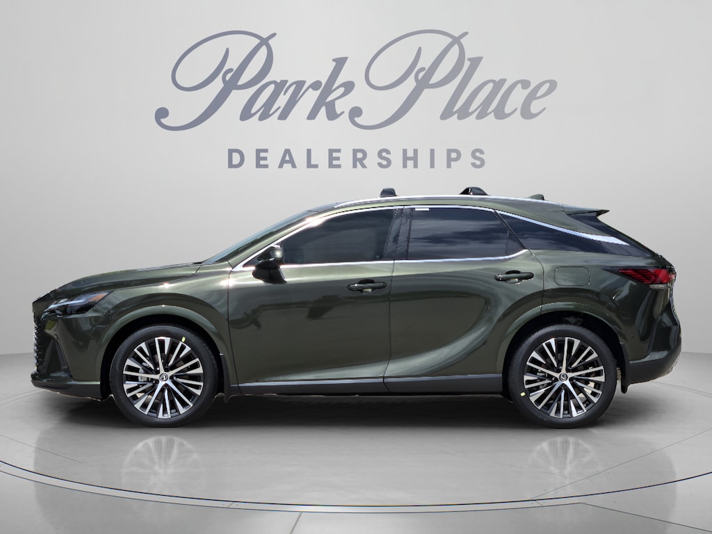 New 2026 Lexus RX 350 Premium+ Sport Utility