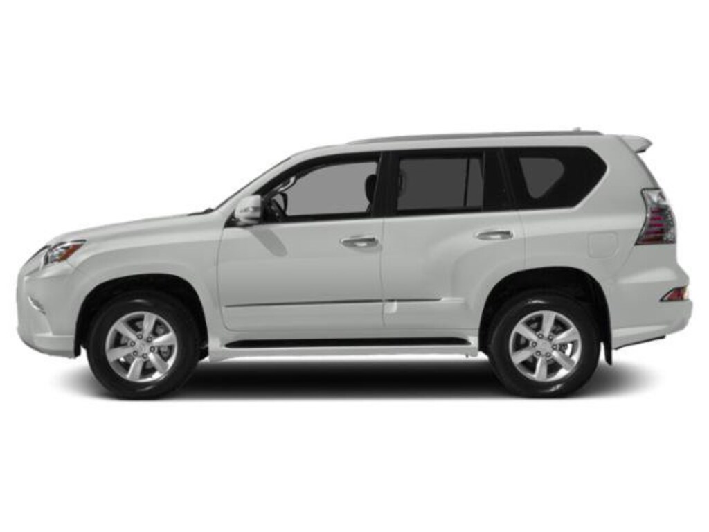Used 2015 Lexus GX 460 Luxury SUV