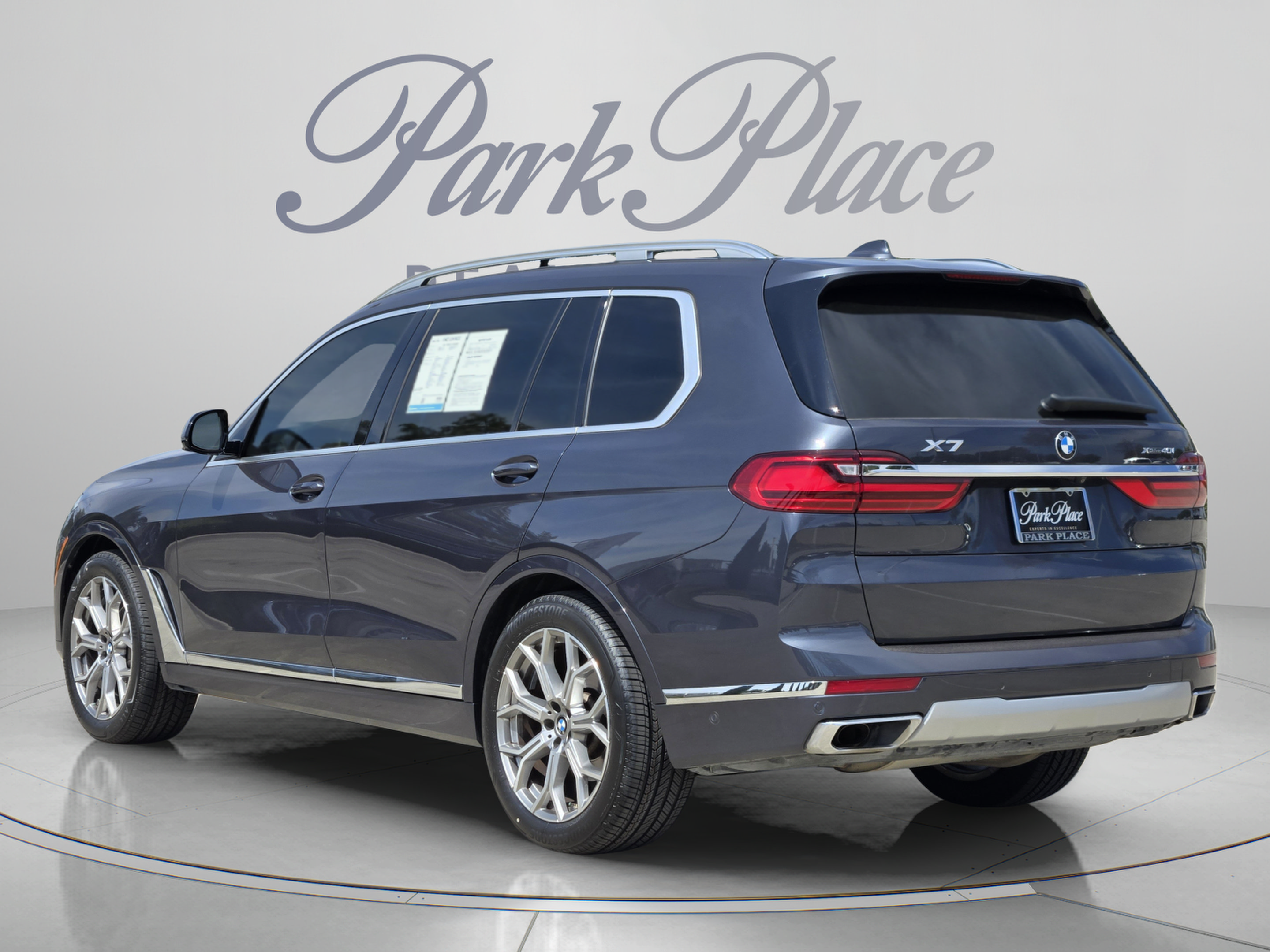 Used 2021 BMW X7 xDrive40i SUV