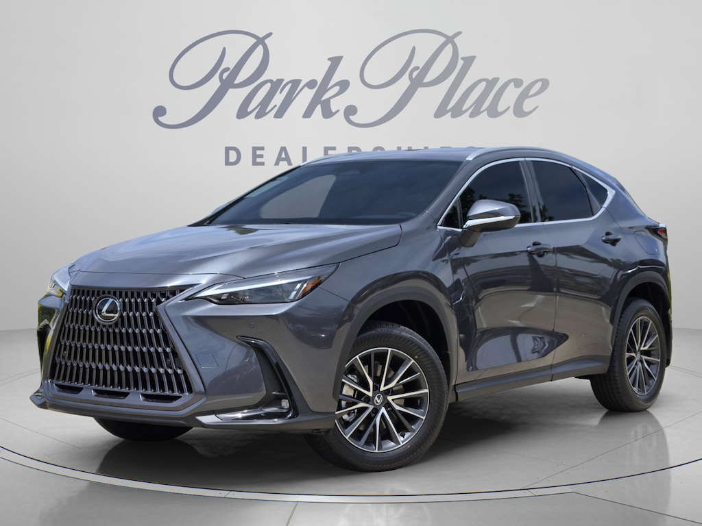 New 2026 Lexus NX 350 Base Sport Utility