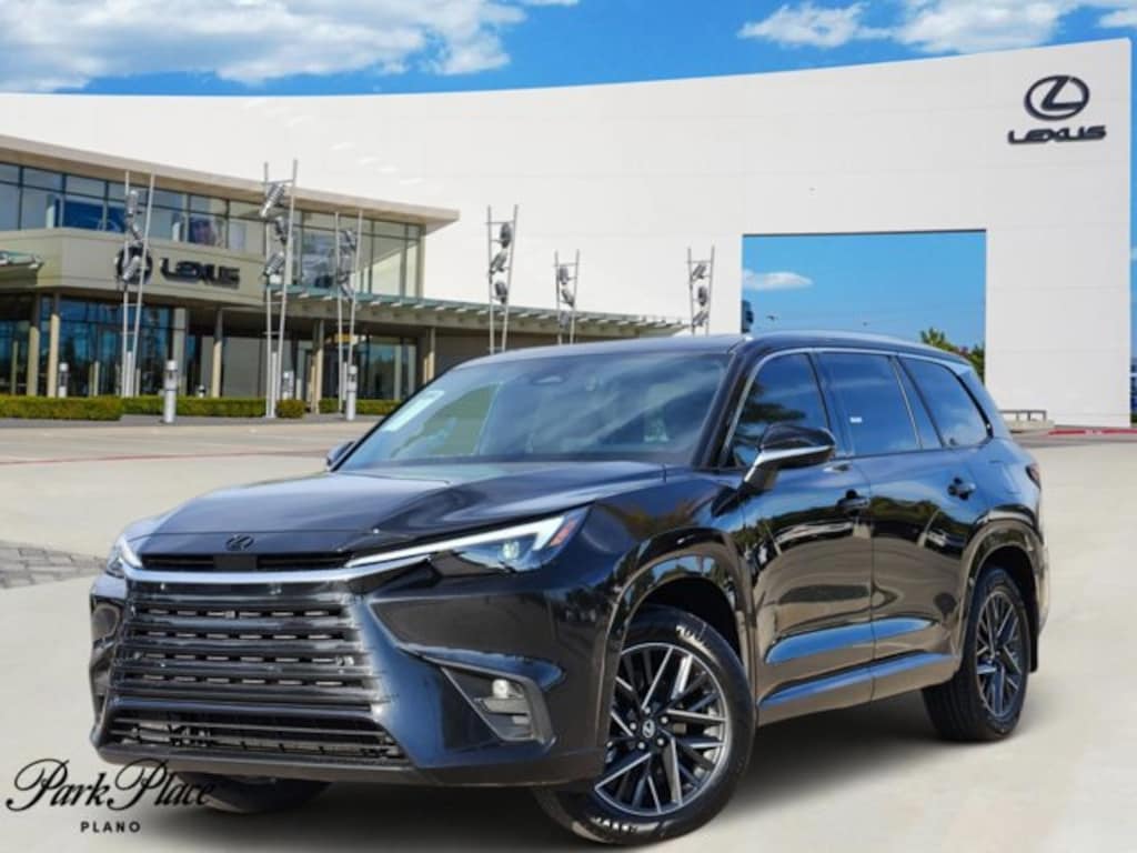 New 2026 Lexus TX 350 Premium Sport Utility