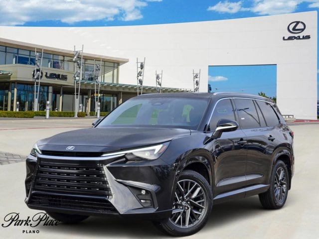 2026 Lexus TX Luxury's photo