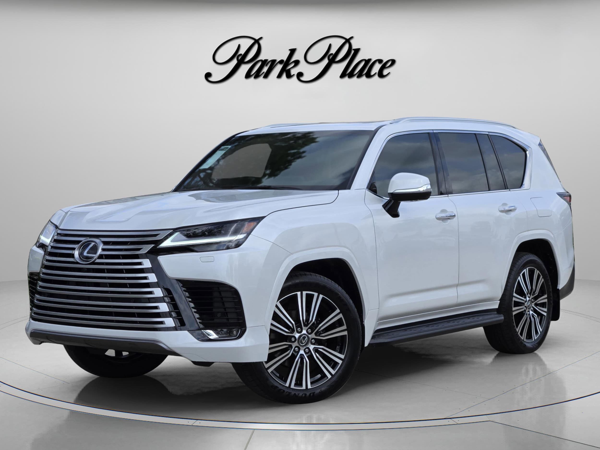 2026 Lexus LX 600 600 Luxury's photo