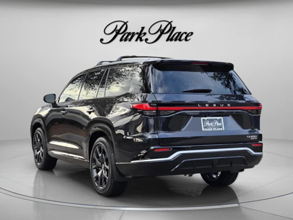 New 2026 Lexus TX 500h F SPORT Performance Premium Sport Utility