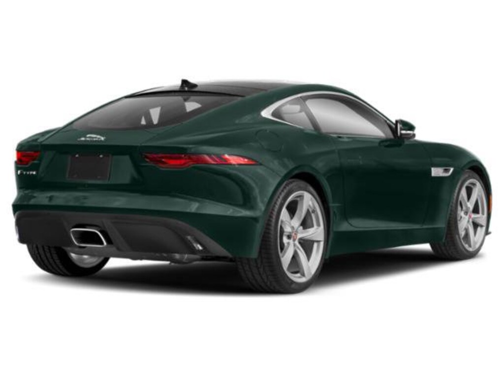 Used 2021 Jaguar F-TYPE P300 Coupe