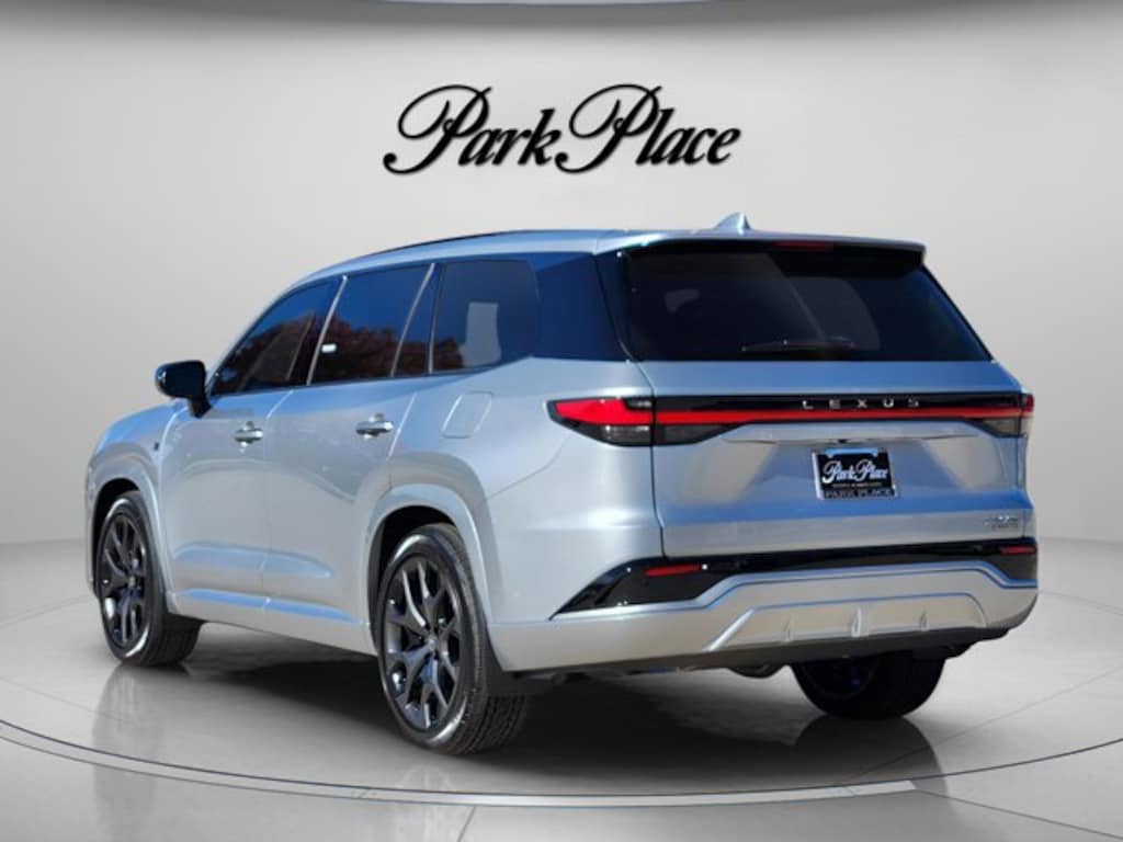 New 2026 Lexus TX 500h F SPORT Performance Premium Sport Utility