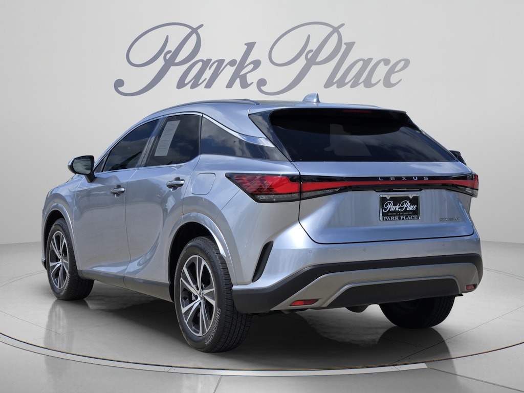 Certified 2024 Lexus RX 350 PREMIUM FWD SUV