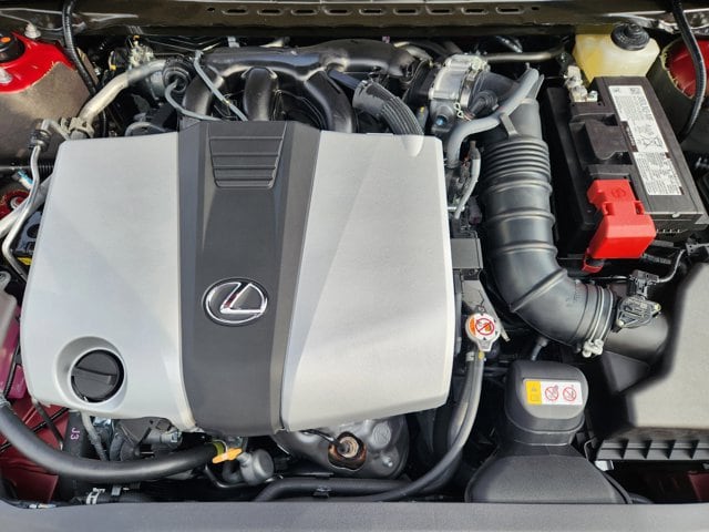 2025 Lexus ES 350 - Photo 21